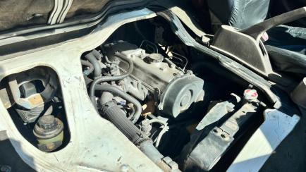 Hyundai HD 78 HD78 3.0 16V
