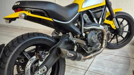 Ducati Scrambler Icon