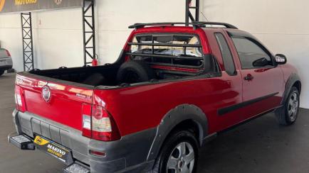 Fiat Strada Working 1.4 (Flex) (Cabine Estendida)