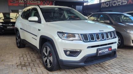 Jeep Compass 2.0 Longitude (Aut) (Flex)