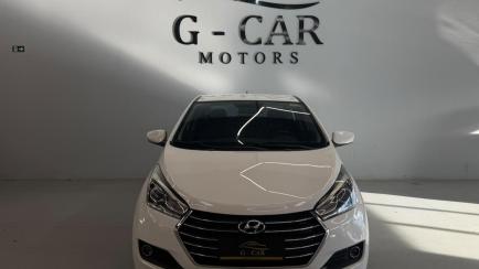 Hyundai HB20S 1.6 Premium (Aut)