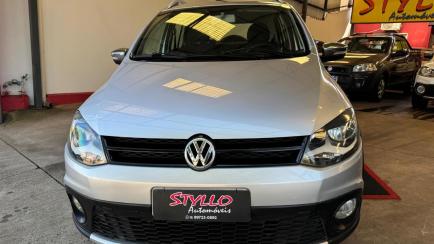 Volkswagen CrossFox 1.6 (Flex)