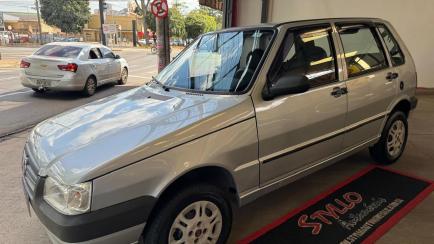 Fiat Uno Mille Fire Economy 1.0 (Flex) 4p