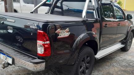 Toyota Hilux Cabine Dupla Hilux 3.0 TDI 4x4 CD SRV Top (Aut)