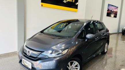 Honda Fit 1.5 16v DX CVT (Flex)