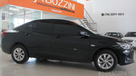 Chevrolet Onix Plus 1.0 Turbo LTZ