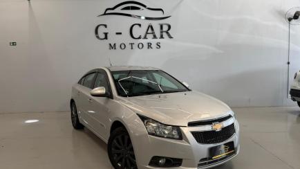 Chevrolet Cruze LTZ 1.8 16V Ecotec (Aut)(Flex)