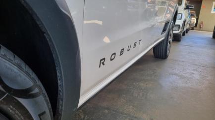 Volkswagen Saveiro 1.6 CS Robust