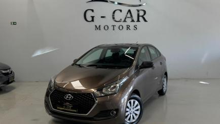 Hyundai HB20S 1.0 Unique