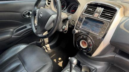 Nissan Versa 1.6 16V SL CVT (Flex)