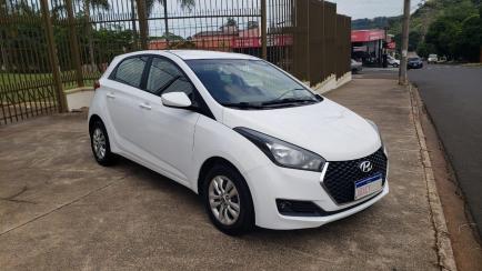 Hyundai HB20 1.0 Unique