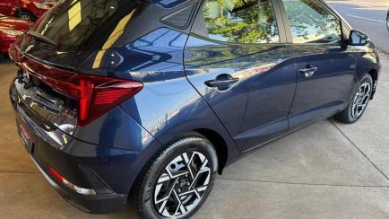 Hyundai HB20 1.0 Comfort Plus