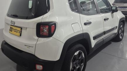 Jeep Renegade Sport 1.8 (Aut) (Flex)
