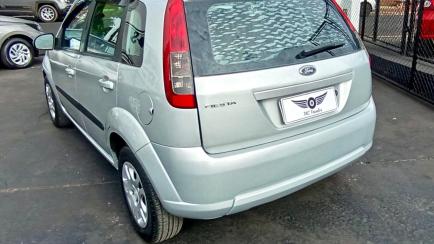 Ford Fiesta Hatch SE Rocam 1.6 (Flex)