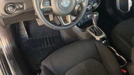 Jeep Renegade Sport 2.0 Multijet TD 4WD (Aut)