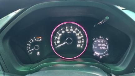 Honda HR-V 1.8 LX CVT