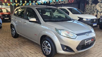 Ford Fiesta Hatch 1.6 (Flex)