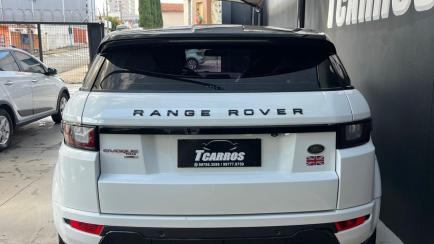 Land Rover Range Rover Evoque 2.0 SD4 HSE Dynamic 4WD