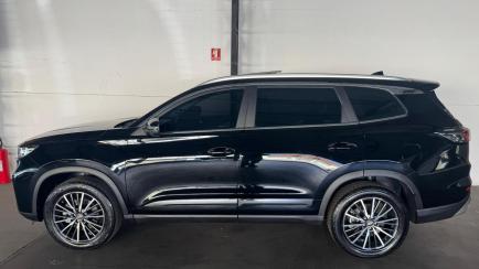 Caoa Chery Tiggo 8 Pro Plug In Tiggo 8 Pro 1.5 Plug-in Hybrid