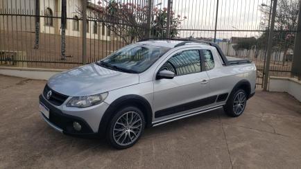 Volkswagen Saveiro Cross 1.6 (Flex) (cab. estendida)