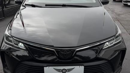 Toyota Corolla 2.0 GLi CVT