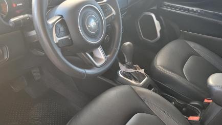 Jeep Renegade 1.8 Sport (Aut)