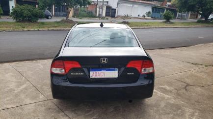 Honda New Civic EXS 1.8 (Aut)