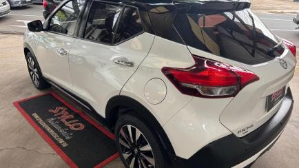Nissan Kicks 1.6 SL CVT (Flex)