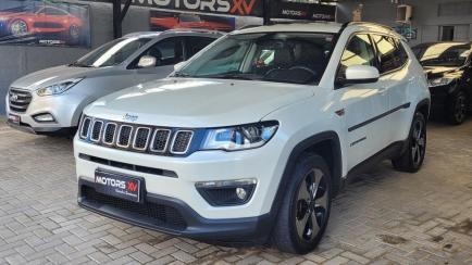 Jeep Compass 2.0 Longitude (Aut) (Flex)