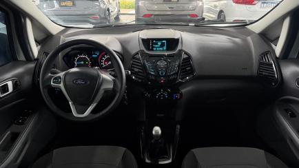Ford EcoSport Ecosport Freestyle 1.6 16V (Flex)