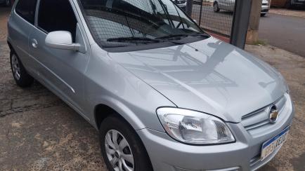 Chevrolet Celta Life 1.0 VHCE (Flex) 2p