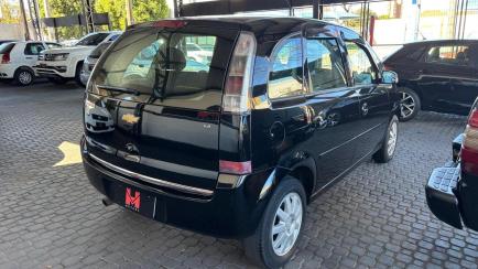 Chevrolet Meriva Maxx 1.4 (Flex)