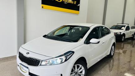 Kia Motors Cerato SX 1.6 (Aut) (Flex) E.395