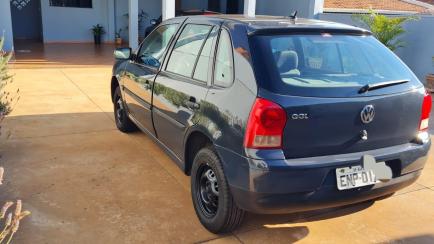 Volkswagen Gol 1.0 (G4) (Flex) 4p