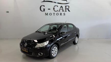 Volkswagen Voyage Comfortline 1.6 (Flex)