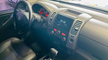 Nissan Frontier 2.5 TD CD 4x4 SL (Aut)