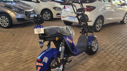 Elétricos Elétricos Scooter elétrica
