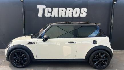 MINI Cooper S 1.6 16V Turbo (aut)