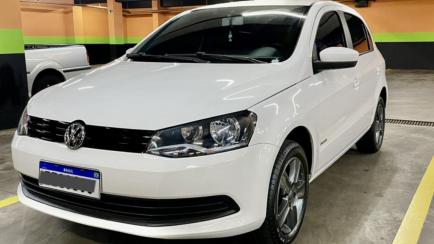 Volkswagen Novo Gol 1.0 TEC (Flex) 4p