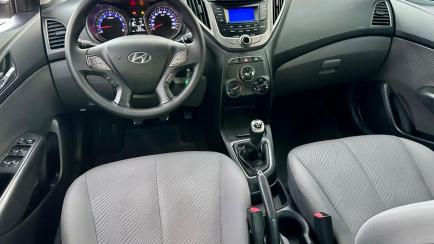 Hyundai HB20S 1.6 Comfort Plus