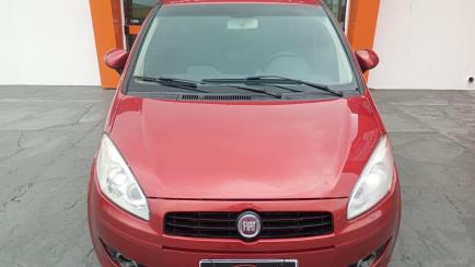 Fiat Idea Essence 1.6 16V E.TorQ (Flex)