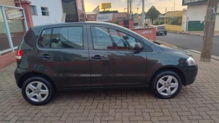 Volkswagen Fox Plus 1.6 8V (Flex)