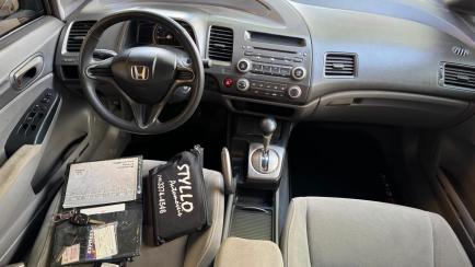 Honda New Civic LXS 1.8 16V (Aut) (Flex)