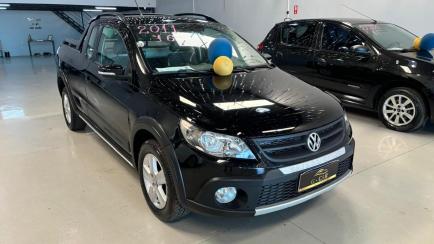 Volkswagen Saveiro Cross 1.6 (Flex) (cab. estendida)