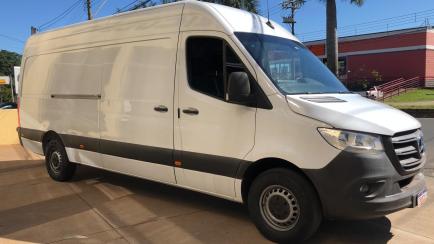Mercedes-Benz Sprinter Furgão Sprinter 2.0 CDI 315 Street Furgao TA 10,5m