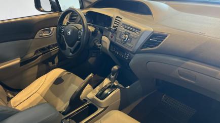 Honda New Civic LXS 1.8 16V i-VTEC (Flex)