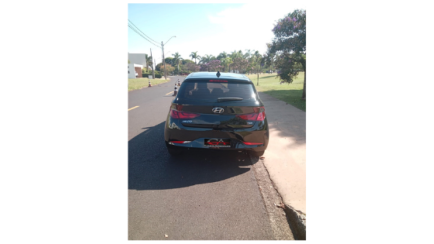 Hyundai HB20 1.0 T-GDI Evolution (Aut)