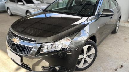 Chevrolet Cruze LT 1.8 16V Ecotec (Aut)(Flex)