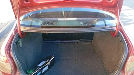 Fiat Siena 1.0 MPi (6 Marchas)