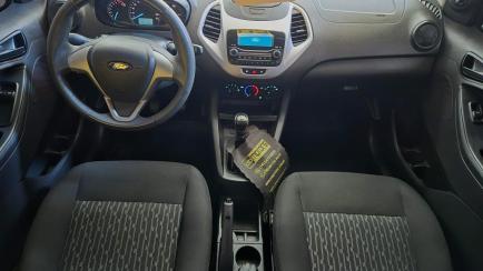 Ford Ka Sedan SE 1.0 (Flex)